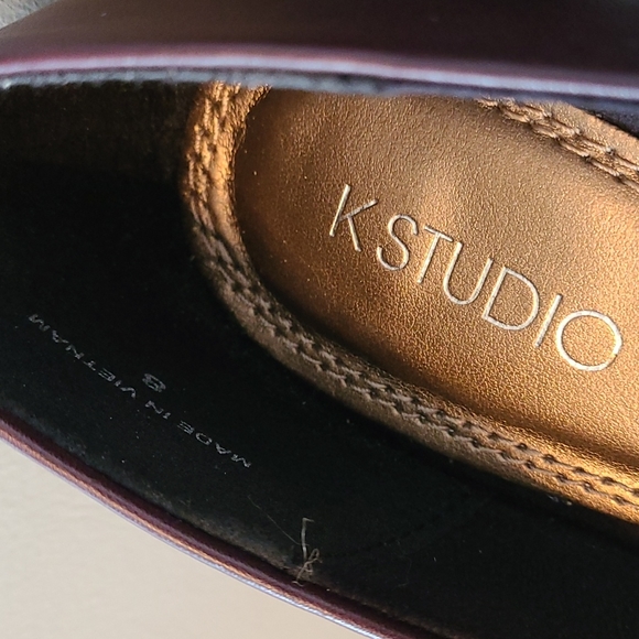 ★ 3 for $20 ★ K Studio -heels - Picture 3 of 6